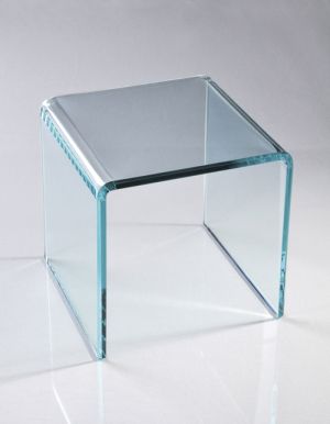 Lucite side table coffee table.jpg